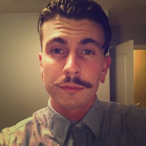 Meet your Posher, Justin